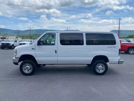 2013 FORD E350 SUPER DUTY 12 PASSENGER VAN PASSENGER VANS V8, 5.4 LITER XLT 3D - Eddies Auto Sales