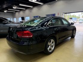 2012 VOLKSWAGEN PASSAT