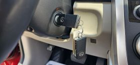 2008 MAZDA CX-7 SUV 4-CYL, TURBO, 2.3 LITER GRAND TOURING SPORT UTILITY 4D