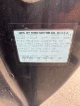 1972 LINCOLN MARK IV HARDTOP COUPE COUPE - -
