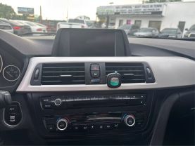 2014 BMW 3 SERIES SEDAN 4-CYL, TURBO, 2.0 LITER 320I SEDAN 4D