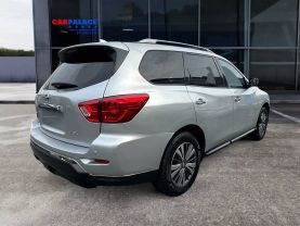 2020 Nissan Pathfinder Sl Sport Utility 4d - Image 5