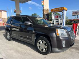 2014 GMC TERRAIN SUV 4-CYL, 2.4 LITER SLE-1 SPORT UTILITY 4D