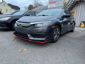 2018 Honda Civic - Image 8