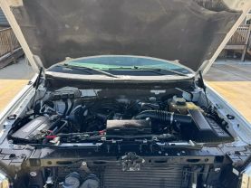 2013 FORD F150 SUPER CAB PICKUP V6, FLEX FUEL, 3.7 LITER STX PICKUP 4D 6 1/2 FT at Motors On Wheels - used car dealership in Houston, Texas.