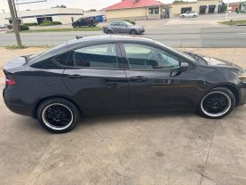 2015 DODGE DART SEDAN 4-CYL, MULTIAIR PZEV 2.4L SXT SEDAN 4D