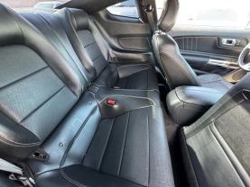 2018 FORD MUSTANG COUPE 4-CYL, ECOBOOST, 2.3T ECOBOOST PREMIUM COUPE 2D