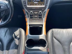 2016 LINCOLN MKX