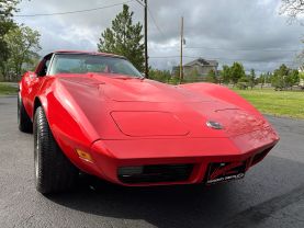 1974 CHEVROLET CORVETTE COUPE L48 V8 (350) STINGRAY