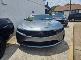 2019 CHEVROLET CAMARO COUPE 4-CYL, TURBO, 2.0 LITER LS COUPE 2D