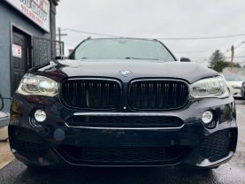 2015 BMW X5 SUV V8, TT, 4.4L XDRIVE50I SPORT UTILITY 4D