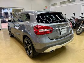 2018 MERCEDES-BENZ GLA