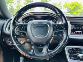 2020 DODGE CHALLENGER - V8, HEMI, 5.7 LITER R/T COUPE 2D