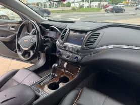2014 CHEVROLET IMPALA SEDAN V6, FLEX FUEL, 3.6 LITER LT SEDAN 4D