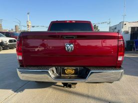 2019 RAM 1500 CLASSIC CREW CAB PICKUP V6, TURBO ECODSL, 3.0L TRADESMAN PICKUP 4D 5 1/2 FT