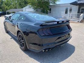 2017 FORD MUSTANG