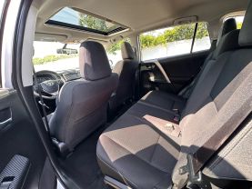 2015 TOYOTA RAV4 SUV 4-CYL, 2.5 LITER XLE SPORT UTILITY 4D