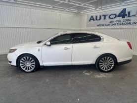 2015 LINCOLN MKS