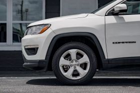 2019 JEEP COMPASS SUV 4-CYL, MULTIAIR, PZEV, 2.4 LITER LATITUDE SPORT UTILITY 4D