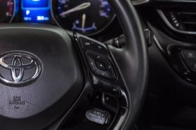 2018 TOYOTA C-HR SUV 4-CYL, 2.0 LITER XLE SPORT UTILITY 4D