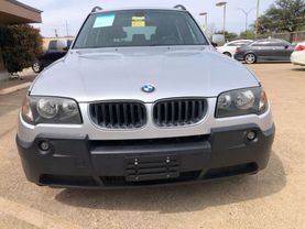 2005 BMW X3 SUV 6-CYL, 3.0 LITER 3.0I SPORT UTILITY 4D