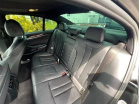 2018 Bmw 5 Series 530i Sedan 4d - Image 19