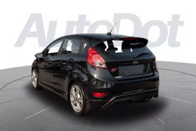 2015 FORD FIESTA HATCHBACK 4-CYL, ECOBOOST, 1.6T ST HATCHBACK 4D