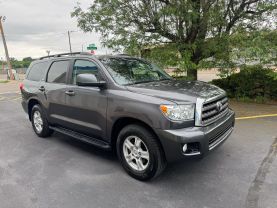 2012 TOYOTA SEQUOIA