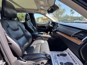 2016 VOLVO XC90 SUV 4-CYL, DRV-E SPRCHGD 2.0T T6 INSCRIPTION SPORT UTILITY 4D