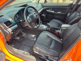 2014 SUBARU XV CROSSTREK SUV 4-CYL, PZEV, 2.0 LITER LIMITED SPORT UTILITY 4D