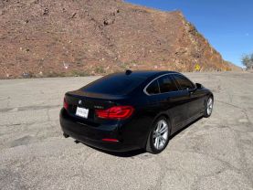 2018 BMW 4 SERIES SEDAN 4-CYL, SULEV, TURBO, 2.0 LITER 430I GRAN COUPE SEDAN 4D