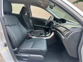 2014 HONDA ACCORD SEDAN 4-CYL, I-VTEC, 2.4 LITER LX SEDAN 4D