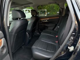 2019 HONDA CR-V SUV 4-CYL, TURBO, 1.5 LITER EX-L SPORT UTILITY 4D
