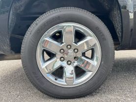 2013 GMC SIERRA 1500 CREW CAB PICKUP V8, FLEX FUEL, 5.3 LITER SLE PICKUP 4D 5 3/4 FT