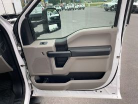 2017 FORD F550 SUPER DUTY 46FT BUCKET TRUCK ALTEC AT41M BUCKET TRUCKS V8, TURBO DIESEL, 6.7 LITER XL 169" W.B. 2D - Eddies Auto Sales