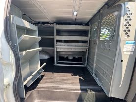 2015 CHEVROLET EXPRESS 2500 CARGO CARGO V8, FLEX FUEL, 4.8 LITER VAN 3D