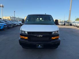 2018 CHEVROLET EXPRESS 2500 CARGO CARGO V6, 4.3 LITER VAN 3D