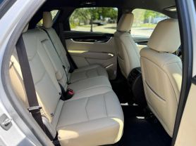2018 CADILLAC XT5 SUV V6, 3.6 LITER SPORT UTILITY 4D
