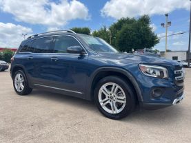 2021 MERCEDES-BENZ GLB GLB 250 SPORT UTILITY 4D