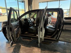 2018 CHEVROLET COLORADO CREW CAB PICKUP 4-CYL, TURBO DIESEL, 2.8 LITER Z71 PICKUP 4D 6 FT