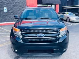 2014 FORD EXPLORER SUV V6, 3.5 LITER LIMITED SPORT UTILITY 4D