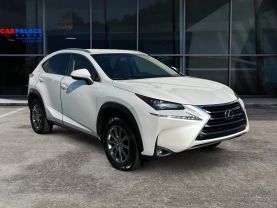 2017 Lexus Nx 200t Sport Utility 4d - Image 7