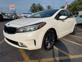 2017 KIA FORTE SEDAN 4-CYL, GDI, 2.0 LITER EX SEDAN 4D at Major Key Motors - used car dealership in Lebanon, PA.
