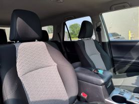 2018 TOYOTA 4RUNNER SUV V6, 4.0 LITER SR5 SPORT UTILITY 4D