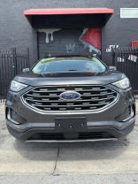 2020 FORD EDGE SUV 4-CYL, ECOBOOST, TURBO, 2.0 LITER SEL SPORT UTILITY 4D