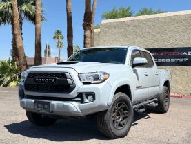 2019 TOYOTA TACOMA DOUBLE CAB PICKUP V6, 3.5 LITER TRD SPORT PICKUP 4D 5 FT