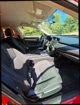 2016 HONDA CIVIC LX SEDAN 4D
