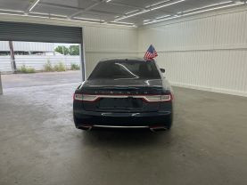 2017 LINCOLN CONTINENTAL