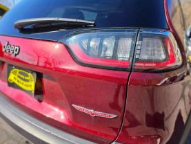 2020 JEEP CHEROKEE SUV V6, 3.2 LITER TRAILHAWK SPORT UTILITY 4D