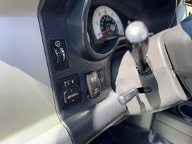 2012 TOYOTA FJ CRUISER SUV V6, 4.0 LITER SPORT UTILITY 2D